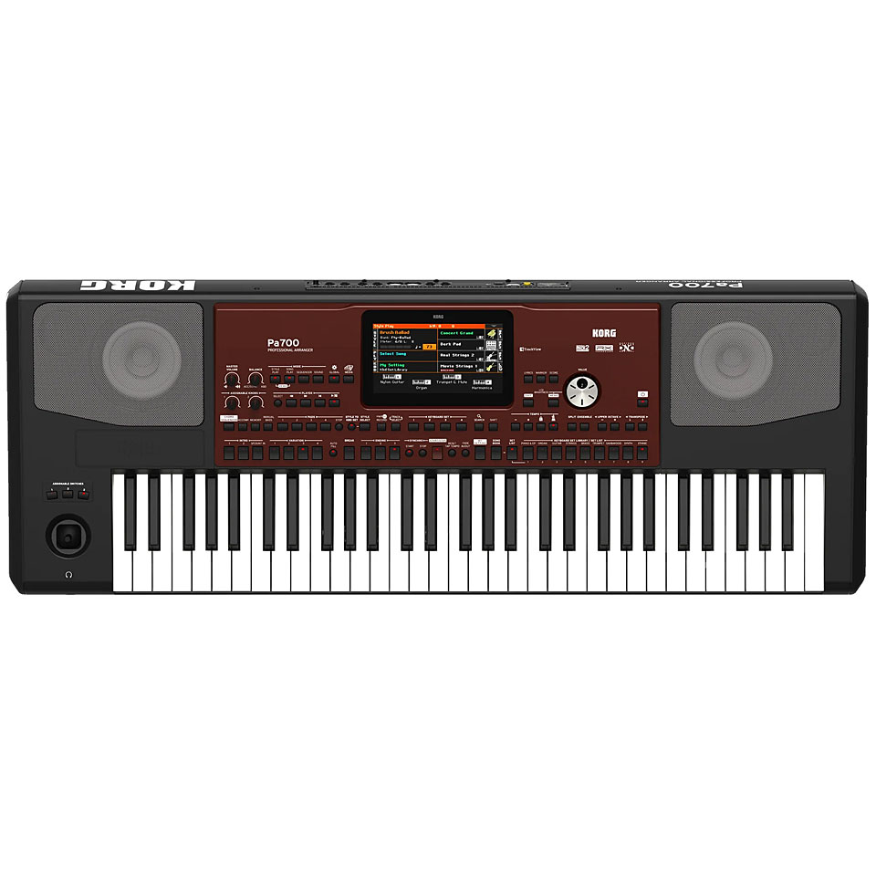 Korg Pa700 Keyboard von Korg