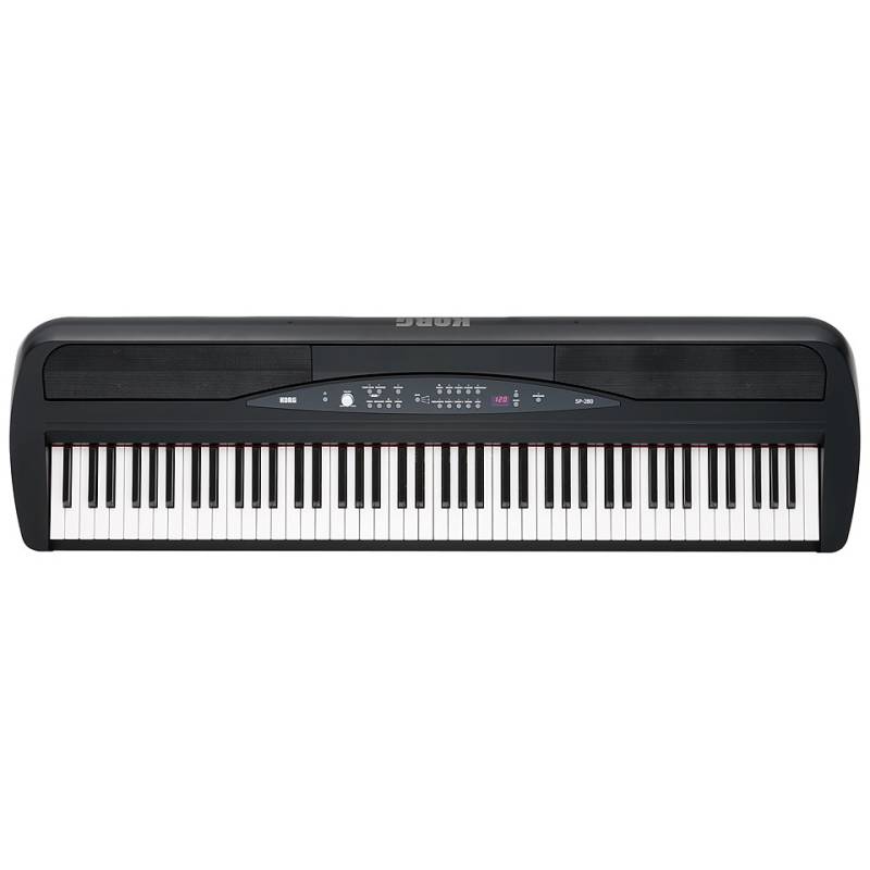 Korg SP-280 BK Stagepiano von Korg