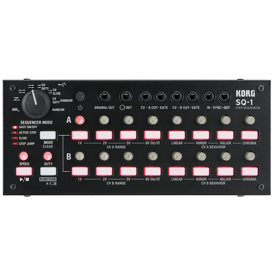 Korg SQ-1 Synthesizer von Korg