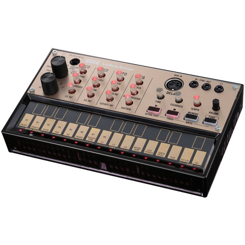 Korg volca keys Synthesizer von Korg