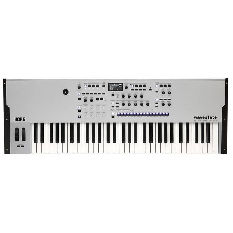 Korg wavestate SE Platinum Synthesizer von Korg