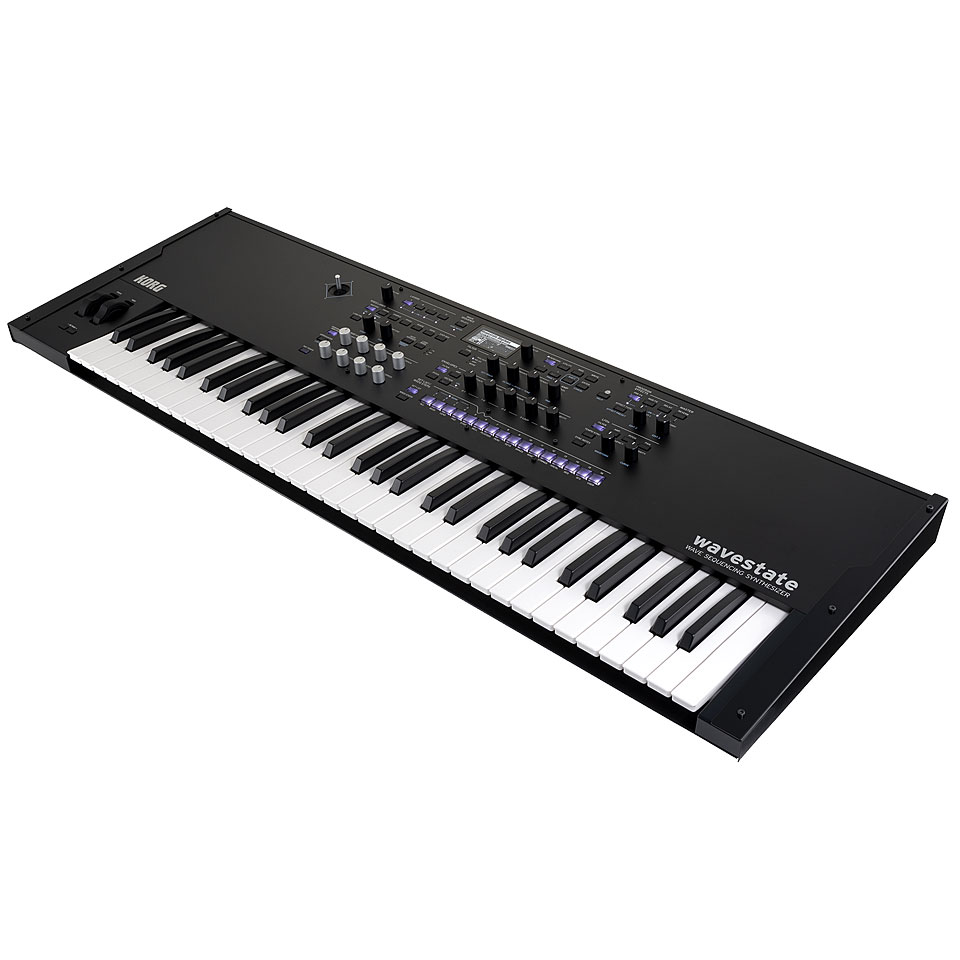 Korg wavestate SE Synthesizer Korg wavestate SE Synthesizer von Korg