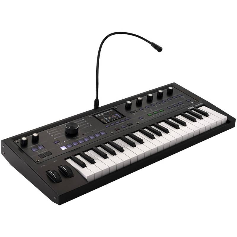 Korg microKorg 2 BK Limited Edition Synthesizer von Korg