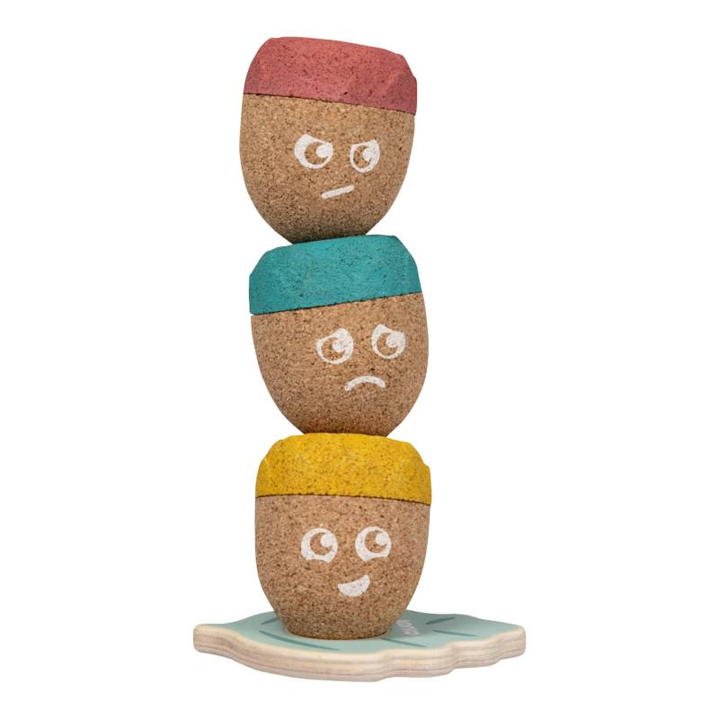 Korko Stapelspielzeug Magical Mood Acorns Korko Stapelspielzeug Magical Mood Acorns von Korko