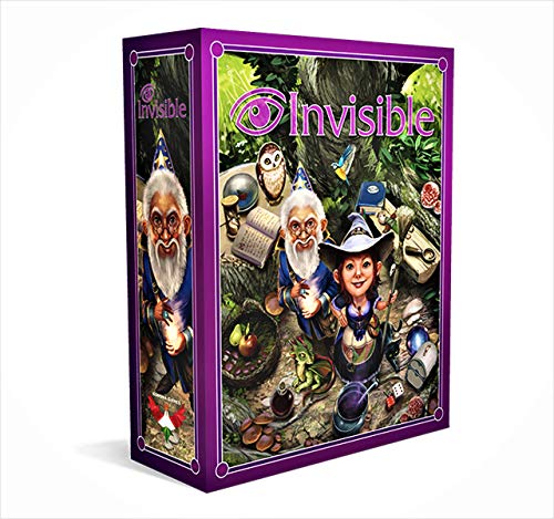 Korona Games 70715 - Invisible von Korona Games