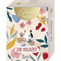 Glückspuzzle-Hochzeit Glückspuzzle-Hochzeit von Korsch Verlag GmbH