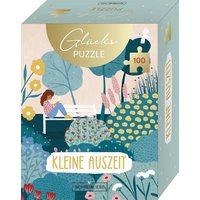 Glückspuzzle-Kleine Auszeit von Korsch Verlag GmbH