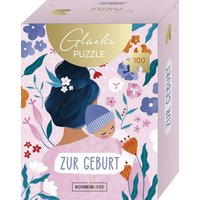 Glückspuzzle-Zur Geburt Glückspuzzle-Zur Geburt von Korsch Verlag GmbH