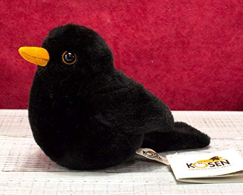 Kosen Plüschtier Amsel von Kosen