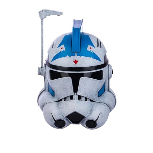 Koshowgic ARC Clone Trooper Helm, SW Black Series Helm Harz Vollkopfmaske Deluxe Sammlerstück Halloween Cosplay Kostüme Koshowgic ARC Clone Trooper Helm, SW Black Series Helm Harz Vollkopfmaske Deluxe Sammlerstück Halloween Cosplay Kostüme von Koshowgic