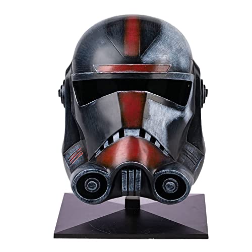 Koshowgic Captain Rex Helm SW-Serie Helm Halloween-Sammel-Requisiten Cosplay Deluxe Halloween-Sammel-Requisiten von Koshowgic