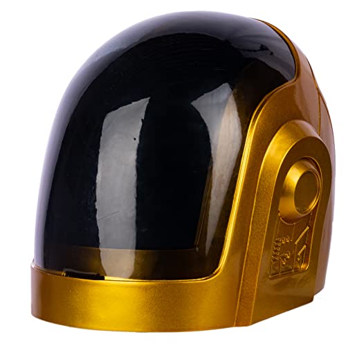 Koshowgic DPunk Helm, Harz Vollkopf Cosplay Mask Klassische Kostüm Helm, Halloween Verkleidung Deluxe Collectible Koshowgic DPunk Helm, Harz Vollkopf Cosplay Mask Klassische Kostüm Helm, Halloween Verkleidung Deluxe Collectible von Koshowgic