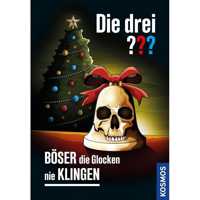 Die drei Fragezeichen / Die drei ??? Böser die Glocken nie klingen von Kosmos (Franckh-Kosmos)