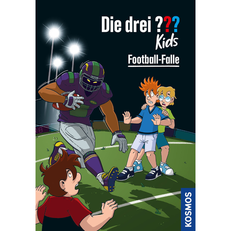 Football-Falle / Die drei Fragezeichen-Kids Bd.99 von Kosmos (Franckh-Kosmos)