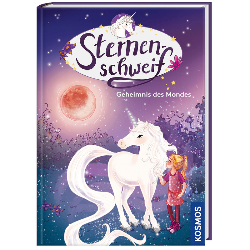 Geheimnis des Mondes / Sternenschweif Bd.77 von Kosmos (Franckh-Kosmos)