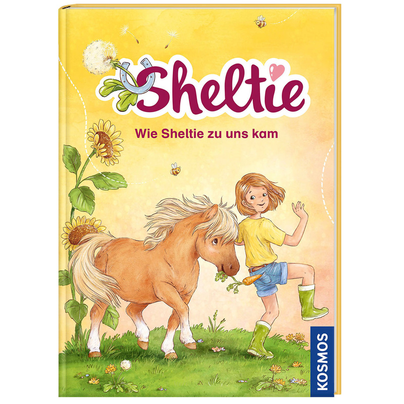 Wie Sheltie zu uns kam / Sheltie Bd.1 von Kosmos (Franckh-Kosmos)