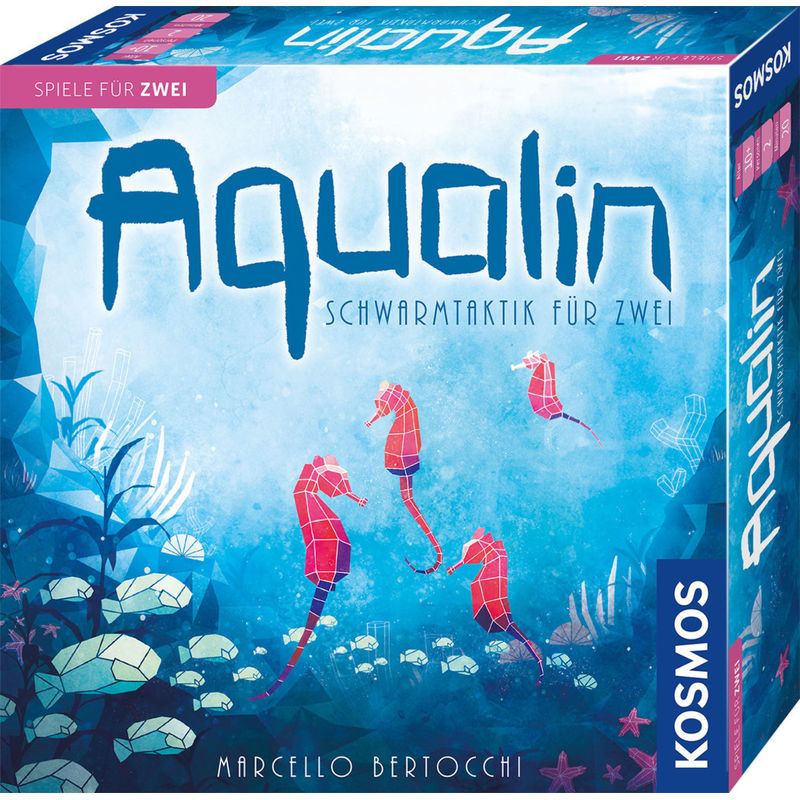 Aqualin (Spiel) von Kosmos Spiele