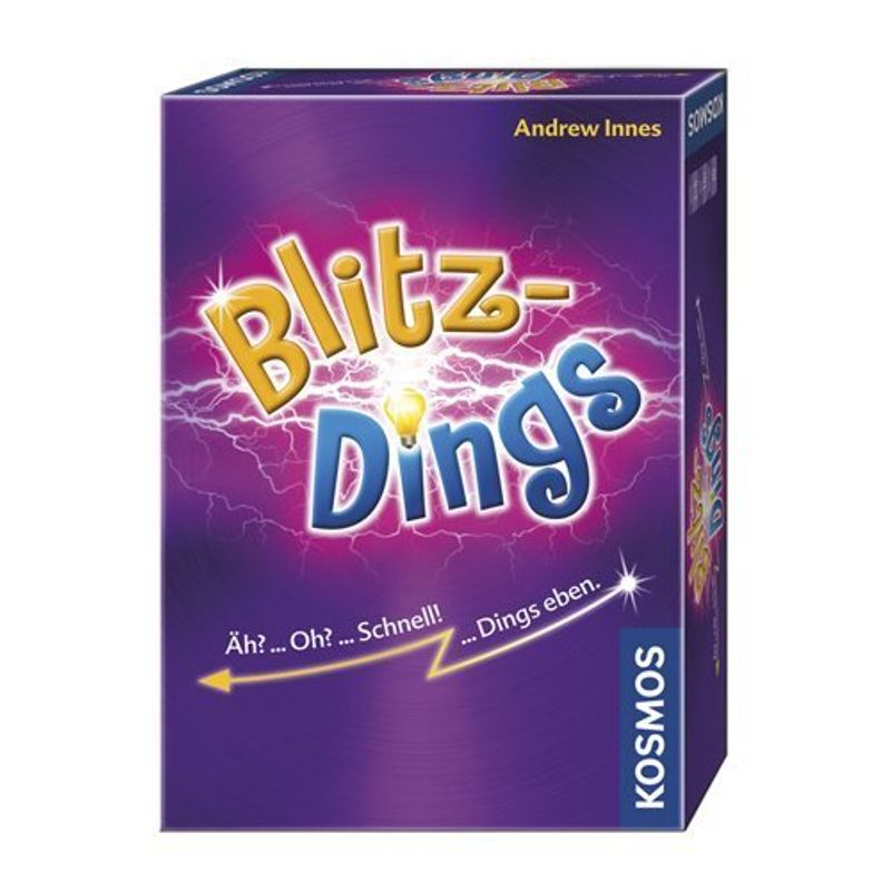 Blitzdings (Spiel) von Kosmos Spiele