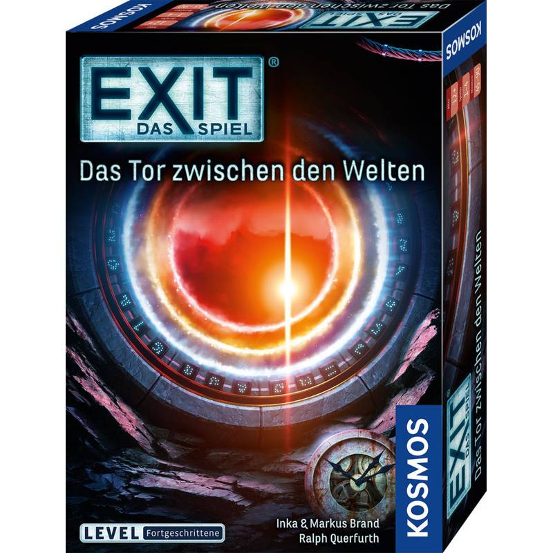 EXIT - EXIT® - Das Spiel: Das Tor zwischen den Welten von Kosmos Spiele