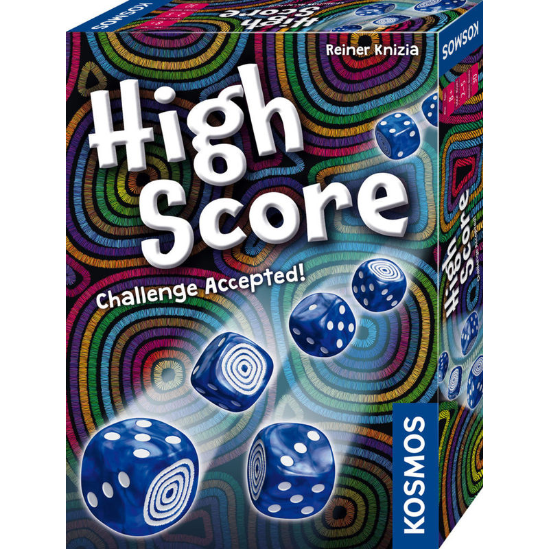 High Score von Kosmos Spiele