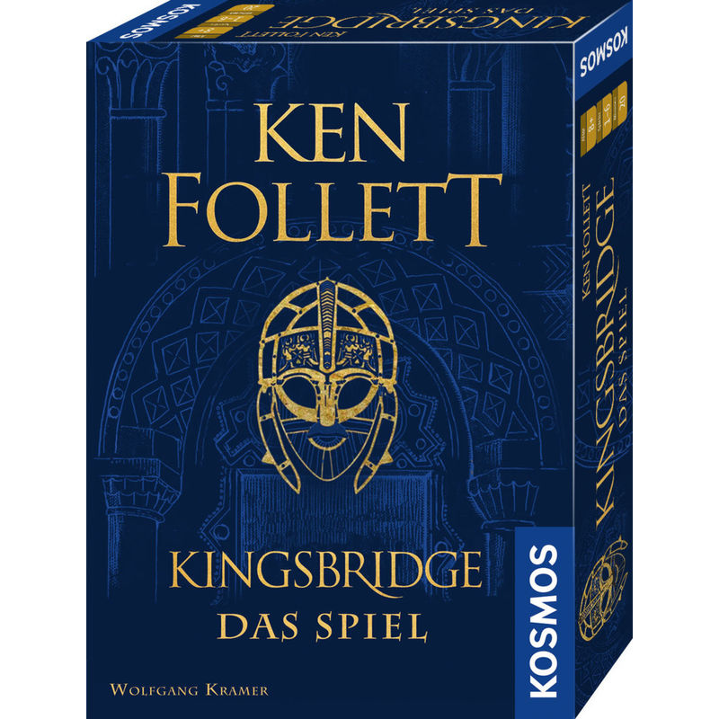 Ken Follett - Kingsbridge von Kosmos Spiele