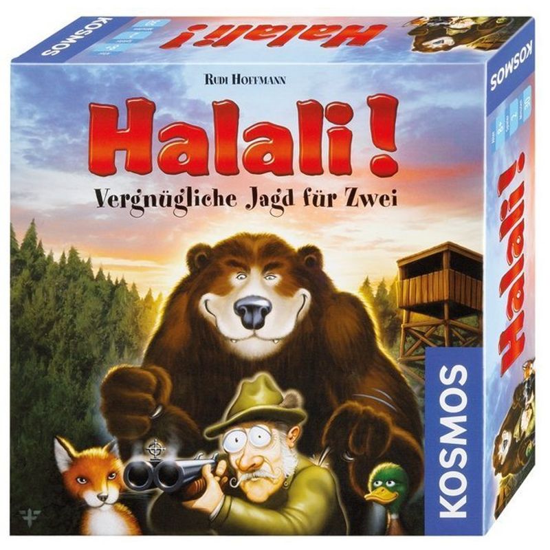 Halali! (Spiel) von Kosmos Spiele