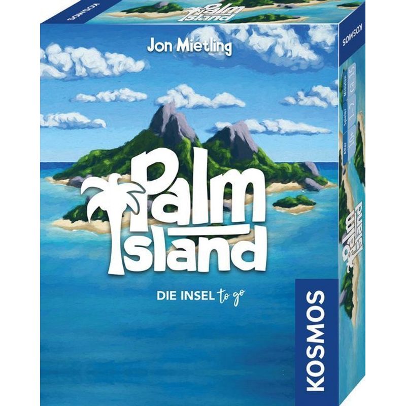 Palm Island (Spiel) von Kosmos Spiele