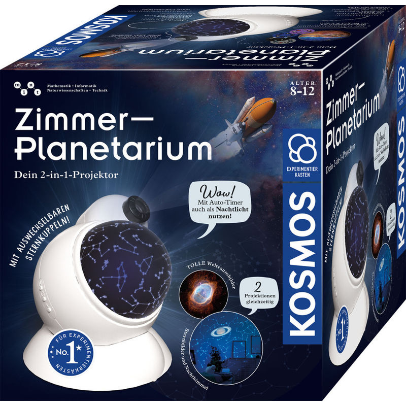 ZImmer-Planetarium von Kosmos Spiele