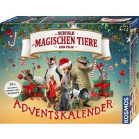Adventskalender - Die Schule der magischen Tiere - der Film von Franckh-Kosmos Verlags-GmbH & Co.KG