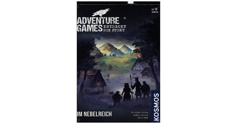 Adventure Games - Im Nebelreich von Kosmos