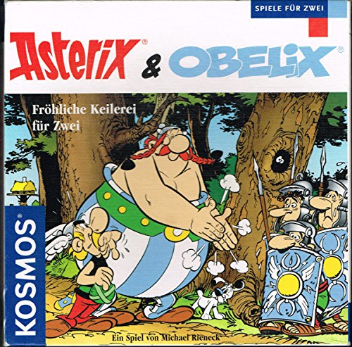 Asterix & Obelix - Fröhliche Keilerei für Zwei von Kosmos