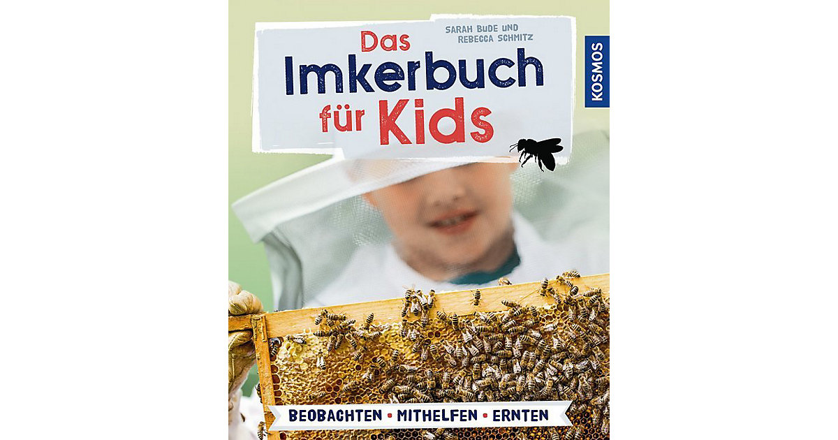 Buch - Das Imkerbuch Kids Kinder Buch - Das Imkerbuch Kids Kinder von Kosmos