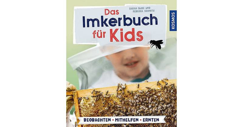 Buch - Das Imkerbuch Kids  Kinder von Kosmos