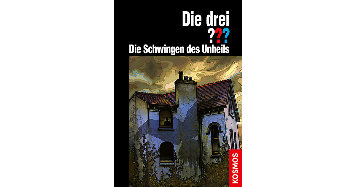 Buch - Die drei ??? Die Schwingen des Unheils Buch - Die drei ??? Die Schwingen des Unheils von Kosmos