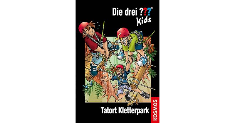 Buch - Die drei ???-Kids: Tatort Kletterpark von Kosmos