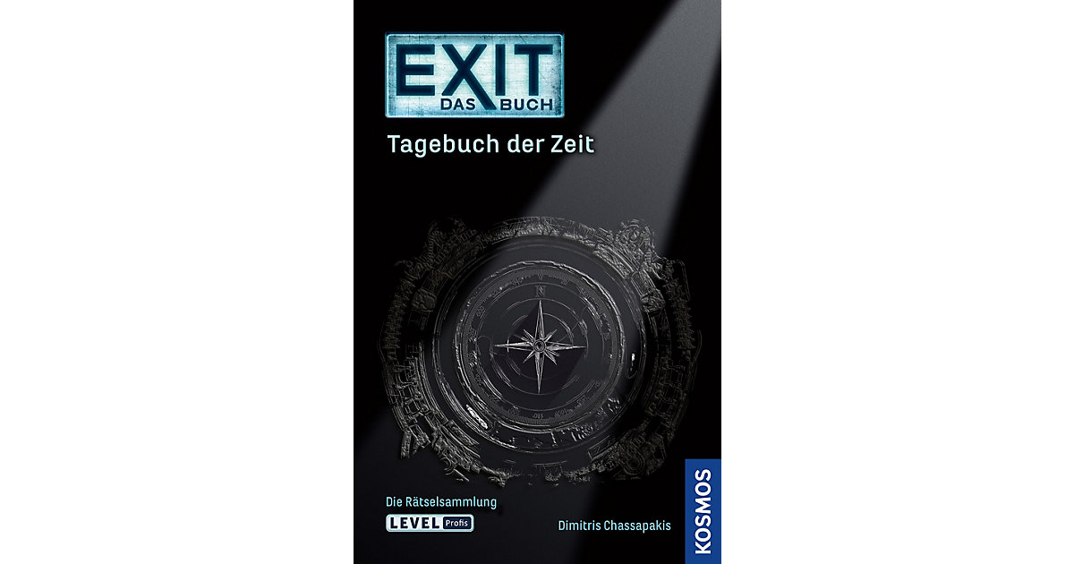 Buch - EXIT - Das Buch: Tagebuch der Zeit Buch - EXIT - Das Buch: Tagebuch der Zeit von Kosmos