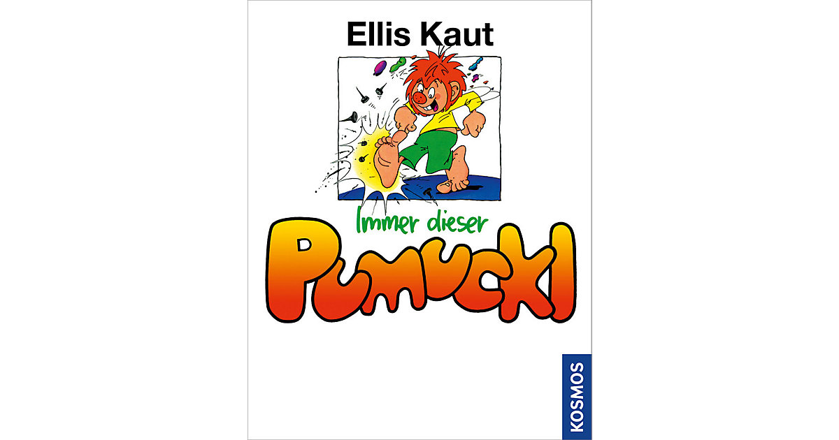Buch - Kaut, Immer dieser Pumuckl, Bd. 2 Buch - Kaut, Immer dieser Pumuckl, Bd. 2 von Kosmos