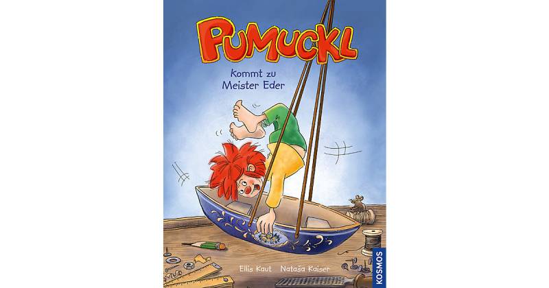 Buch - "Pumuckl Bilderbuch ""Pumuckl kommt zu Meister Eder""" von Kosmos
