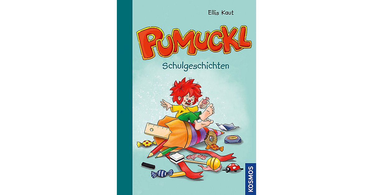 Buch - Pumuckl Schulgeschichten von Kosmos