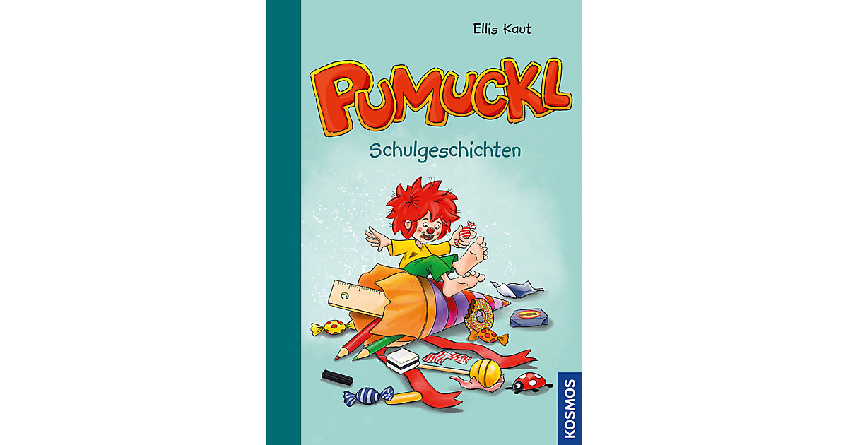 Buch - Pumuckl Schulgeschichten Buch - Pumuckl Schulgeschichten von Kosmos