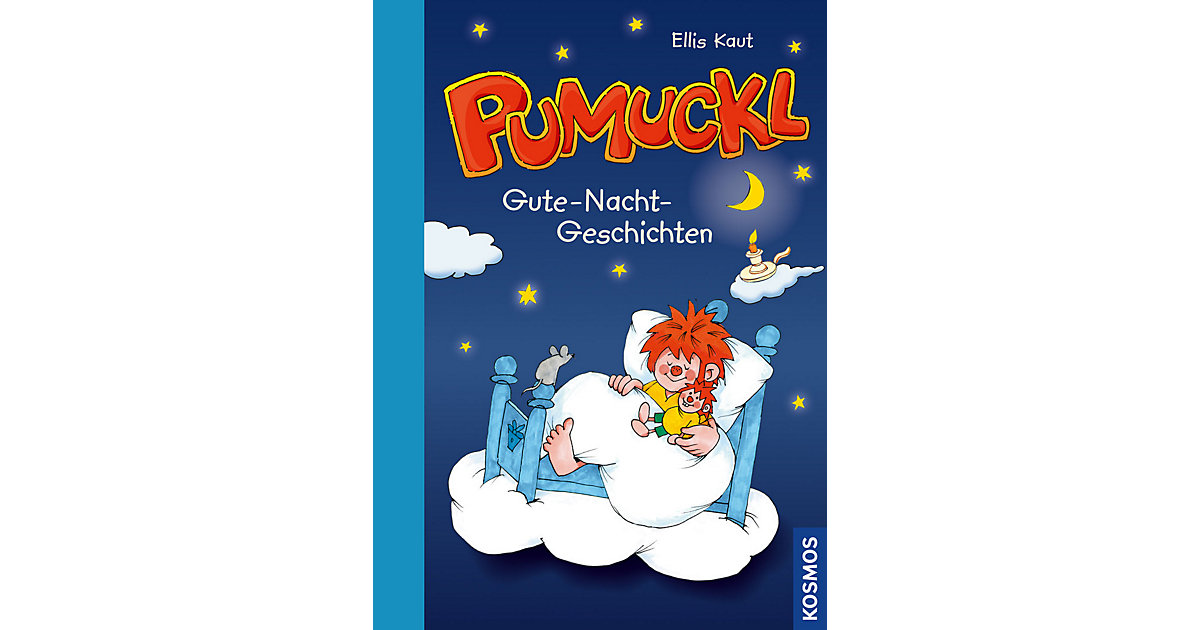 Buch - Pumuckl: Gute-Nacht-Geschichten Buch - Pumuckl: Gute-Nacht-Geschichten von Kosmos