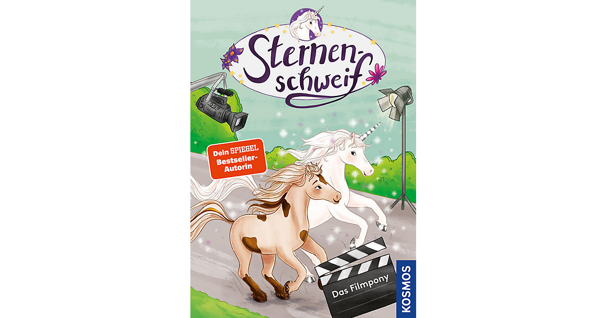 Buch - Sternenschweif,69, Das Film-Pony Buch - Sternenschweif,69, Das Film-Pony von Kosmos