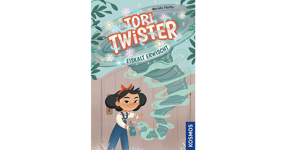 Buch - Tori Twister. Eiskalt erwischt Buch - Tori Twister. Eiskalt erwischt von Kosmos