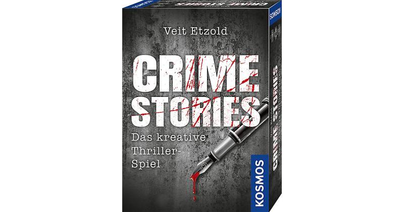 Veit Etzold - Crime Stories von Kosmos