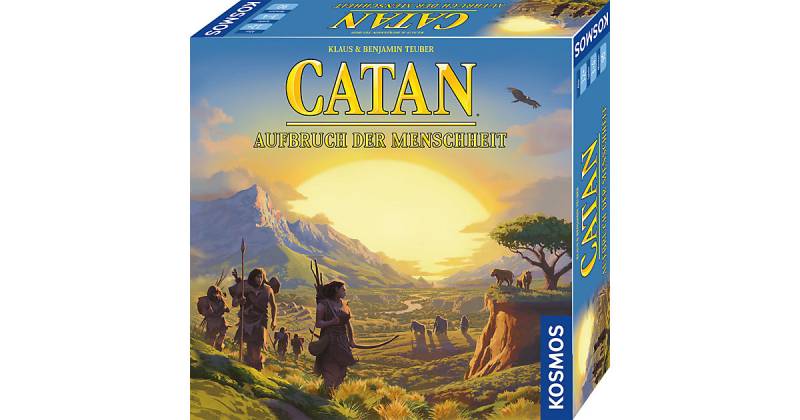 CATAN - Aufbruch der Menschheit von Kosmos