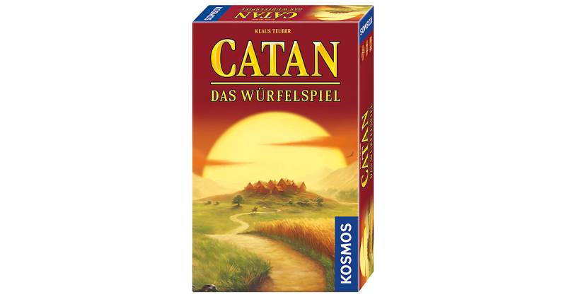 Catan - Das Würfelspiel von Kosmos