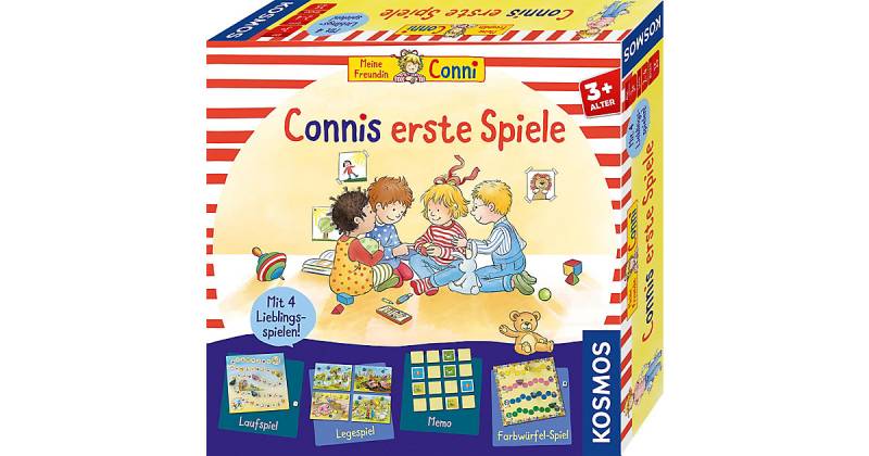 Connis erste Spiele von Kosmos