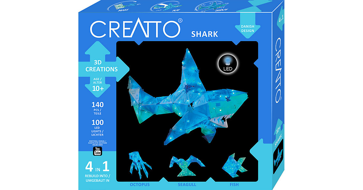 Creatto Hai Creatto Hai von Kosmos