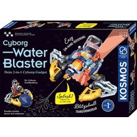 Cyborg Water-Blaster von Franckh-Kosmos