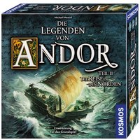 Die Legenden von Andor, Die Reise in den Norden von Franckh-Kosmos
